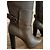Balenciaga Lederstiefel Braun - Ansicht 2