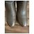 Balenciaga Lederstiefel Braun - Ansicht 5