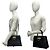 Salvatore Ferragamo Lederhandtasche mit Gancini-Hardware Schwarz - Ansicht 2