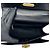 Salvatore Ferragamo Lederhandtasche mit Gancini-Hardware Schwarz - Ansicht 9