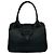 Borsa in pelle Loewe Vintage con logo Barcelona inciso Blu navy