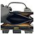 Borsa in pelle Loewe Vintage con logo Barcelona inciso Blu navy - vista 10