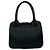 Borsa in pelle Loewe Vintage con logo Barcelona inciso Blu navy - vista 3