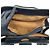 Borsa in pelle Loewe Vintage con logo Barcelona inciso Blu navy - vista 9