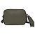 Borsa a tracolla e pochette in pelle GUCCI Blondie con G intrecciate e nappina Marrone - vista 3