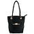 Gucci Guccissima Logo Hardware Leder Tote Bag Schwarz