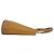 Borsa Tote in pelle Burberry Vintage Logo Hardware Nova Check Pattern Marrone - vista 6