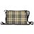 Bolsa de Ombro Burberry Nova Check Marrom Bege - vista 3