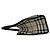 Burberry Nova Check Handtasche aus Canvas und Leder Braun Beige - Ansicht 5