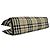 Burberry Nova Check Handtasche aus Canvas und Leder Braun Beige - Ansicht 7