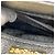 Borsa a tracolla in pelle Yves Saint Laurent YSL Cassandra Logo Stitch Nero - vista 10