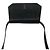 Borsa a tracolla in pelle Yves Saint Laurent YSL Cassandra Logo Stitch Nero - vista 4
