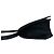 Borsa a tracolla in pelle Yves Saint Laurent YSL Cassandra Logo Stitch Nero - vista 5