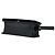 Borsa a tracolla in pelle Yves Saint Laurent YSL Cassandra Logo Stitch Nero - vista 8
