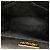 Borsa a tracolla in pelle Yves Saint Laurent YSL Cassandra Logo Stitch Nero - vista 9