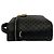 Céline CELINE Vintage Macadam Blazon Pattern Handtasche Braun Schwarz - Ansicht 5