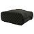 Céline CELINE Vintage Macadam Blazon Pattern Handtasche Braun Schwarz - Ansicht 8