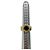 Bulgari Anillo Tubogas Bvlgari Negro Dorado - vista 8