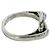 Ring Hermès HERMES Bague Anneau Chaine d'Ancre Silver Argenté - vue 6