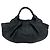 Borsa Tote in pelle Loewe Nappa Aire Anagram Logo Nero