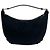 Tote Prada Schultertasche aus Tessuto Pocono Nylon Schwarz - Ansicht 3