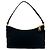 Saffiano Mini borsa/pouch Prada in nero - vista 3