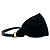 Saffiano Mini borsa/pouch Prada in nero - vista 5