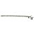 Autre Marque Tiffany & Co. Gliederkette-Armband mit Charms Silber - Ansicht 5