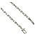 Autre Marque Pulseira Micro Charm Tiffany HardWear Prata - vista 4
