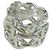 Hermès Hermes Enchainée GM Bandring Silber - Ansicht 4