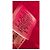 Paule Ka 'Geranium' rotes Kleid aus Triacetat und Polyester - Ansicht 6