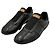 Scarpe da guida Louis Vuitton in pelle nera Nero