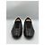 Scarpe da guida Louis Vuitton in pelle nera Nero - vista 3