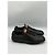 Scarpe da guida Louis Vuitton in pelle nera Nero - vista 5