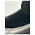 Scarpe da guida Louis Vuitton in pelle nera Nero - vista 9