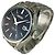 Orologio analogico da uomo SEIKO Presage Black Silver Titanium - vista 2
