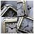 Cartier Panthère SM W25029B6 Damenuhr - Ansicht 9