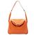 Hermès Bolso de hombro Hermes Lindy 30 Naranja