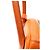 Hermès Bolso de hombro Hermes Lindy 30 Naranja - vista 14
