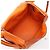 Hermès Bolso de hombro Hermes Lindy 30 Naranja - vista 3