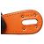 Hermès Bolso de hombro Hermes Lindy 30 Naranja - vista 5