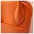 Hermès Bolso de hombro Hermes Lindy 30 Naranja - vista 8