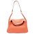 Hermès Hermes Lindy 30 Schultertasche Orange