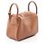 Hermès Borsa a tracolla Hermes Lindy Mini Marrone - vista 2