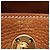 Hermès Borsa a tracolla Hermes Lindy Mini Marrone - vista 4
