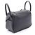 Hermès Borsa a tracolla Hermes Lindy Mini Nero - vista 2