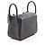 Hermès Borsa a tracolla Hermes Lindy Mini Nero - vista 2