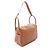 Hermès Borsa a tracolla Hermes Lindy 26 Gold Marrone - vista 2