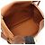 Hermès Borsa a tracolla Hermes Lindy 26 Gold Marrone - vista 3