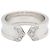 Anello Cartier C2 Diamanti in Oro Bianco 18K Argento - vista 2